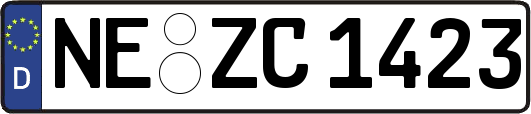 NE-ZC1423