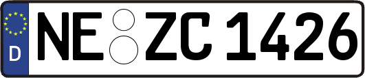 NE-ZC1426