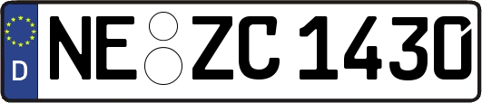 NE-ZC1430