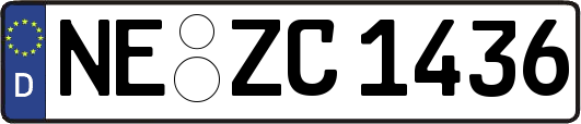 NE-ZC1436