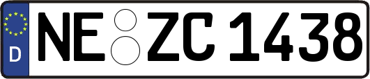 NE-ZC1438
