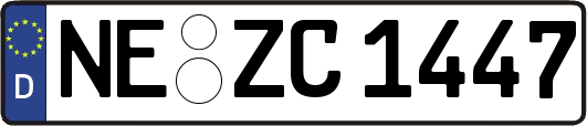 NE-ZC1447