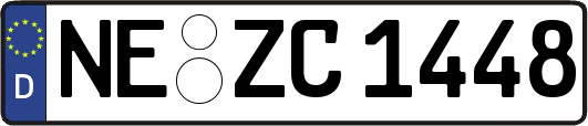 NE-ZC1448