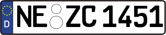NE-ZC1451
