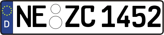 NE-ZC1452