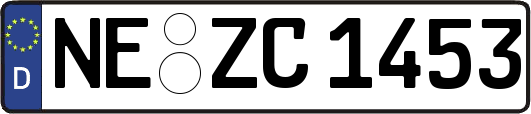 NE-ZC1453
