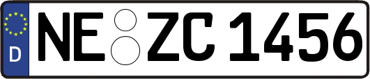 NE-ZC1456