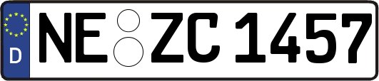 NE-ZC1457