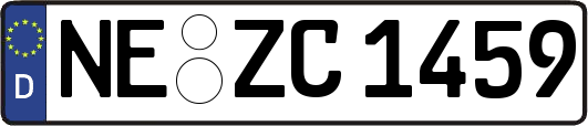 NE-ZC1459
