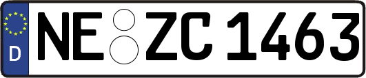 NE-ZC1463