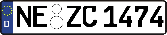 NE-ZC1474