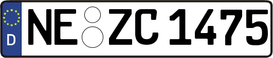 NE-ZC1475