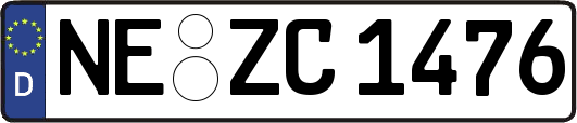 NE-ZC1476