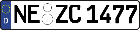 NE-ZC1477