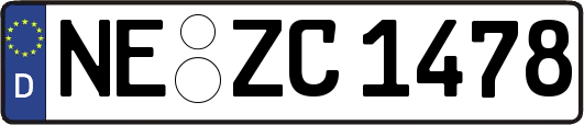NE-ZC1478