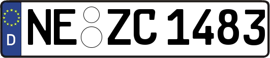 NE-ZC1483