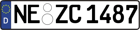 NE-ZC1487