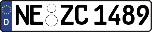 NE-ZC1489