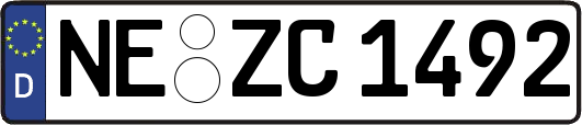 NE-ZC1492