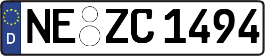 NE-ZC1494