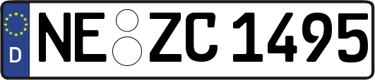 NE-ZC1495