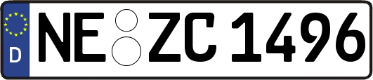 NE-ZC1496