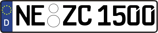 NE-ZC1500