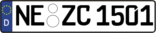 NE-ZC1501