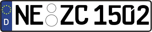 NE-ZC1502