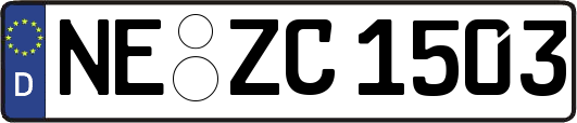NE-ZC1503