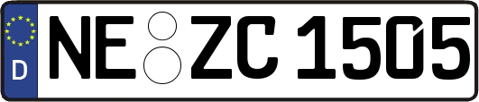 NE-ZC1505