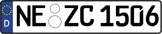 NE-ZC1506