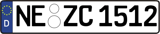NE-ZC1512