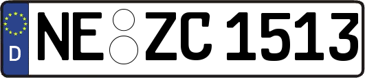NE-ZC1513