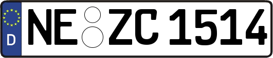 NE-ZC1514