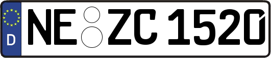 NE-ZC1520