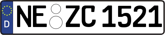 NE-ZC1521