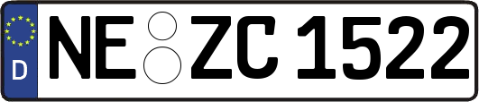 NE-ZC1522