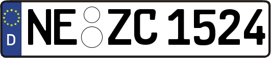 NE-ZC1524