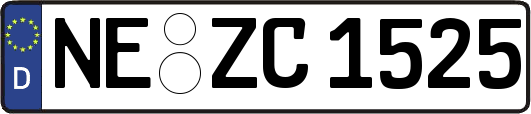 NE-ZC1525