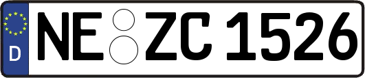NE-ZC1526