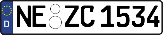 NE-ZC1534