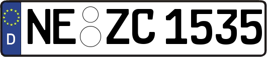 NE-ZC1535