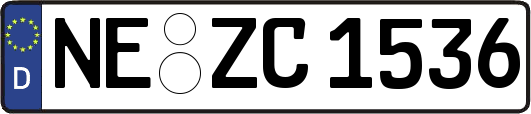 NE-ZC1536