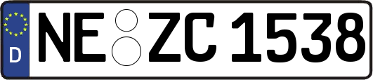 NE-ZC1538