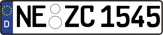 NE-ZC1545