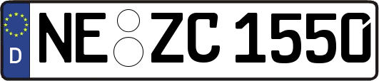 NE-ZC1550