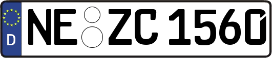 NE-ZC1560