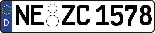NE-ZC1578