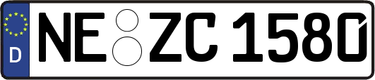 NE-ZC1580